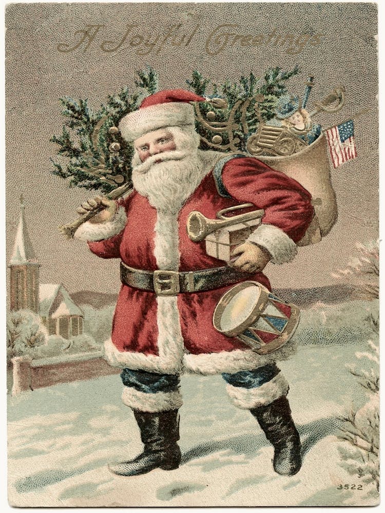 Santa Claus 2