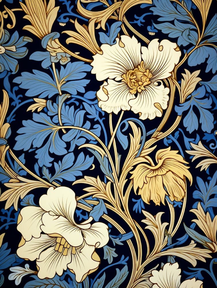 William Morris Wallpaper 8