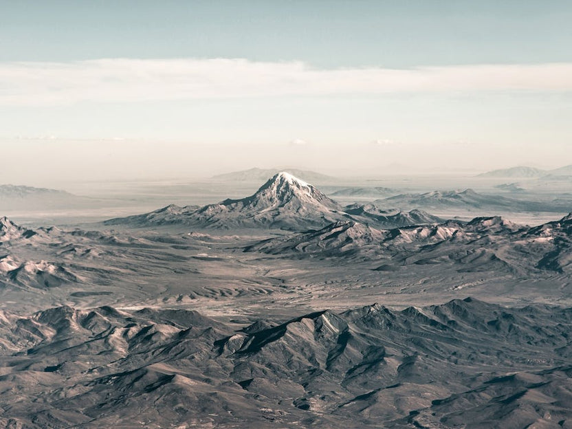 Mania Landscapes Raw 17 Andes (Chile)