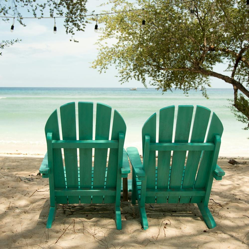 Bali Beach Chairs