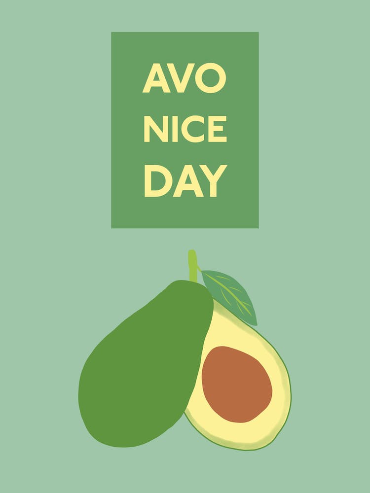 Avo Nice Day