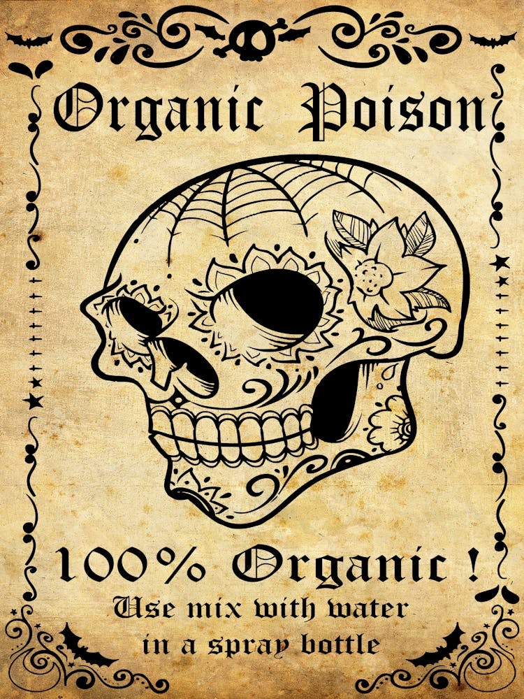 Organic Poison