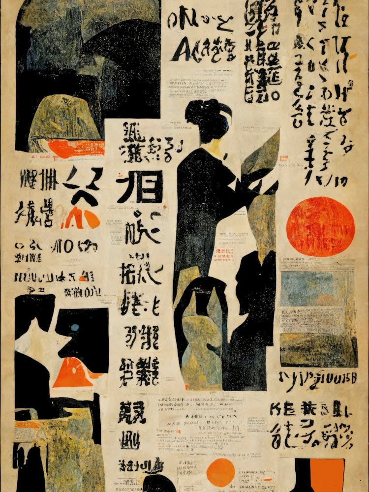 Japanese Newspaper No 2