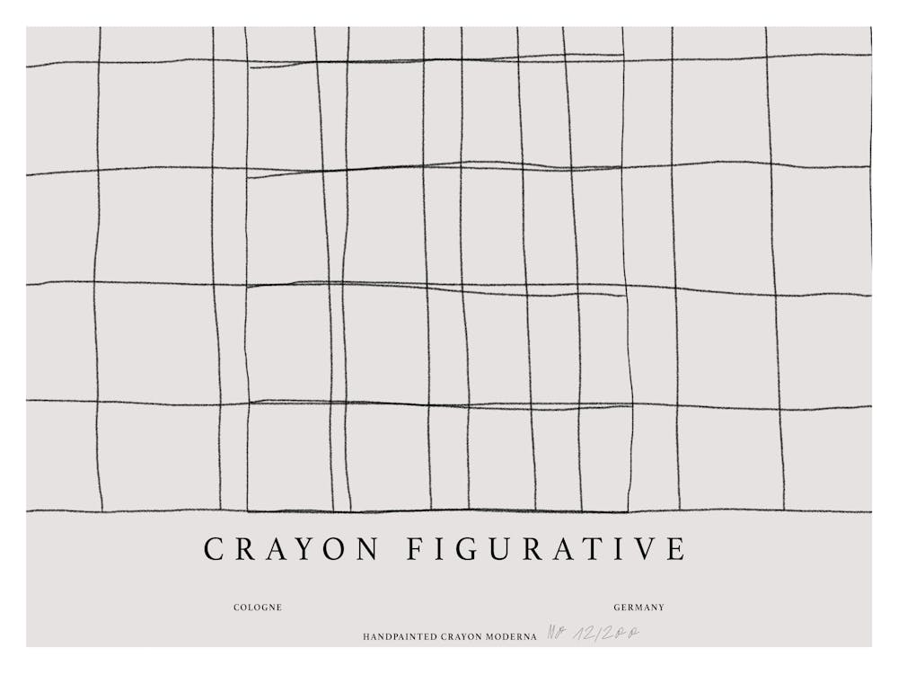 Simple art line no 42