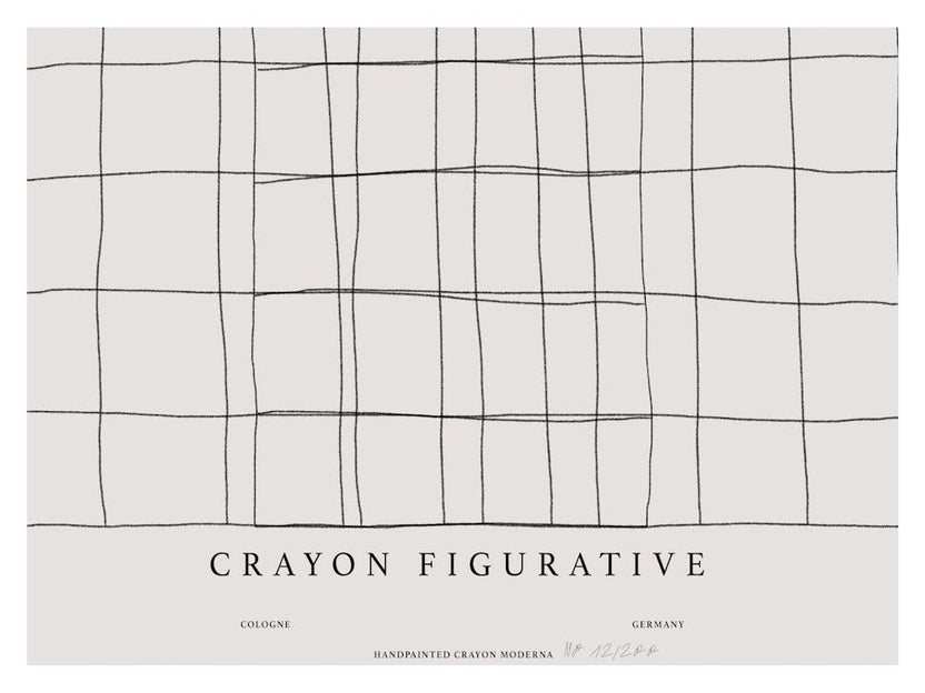 Simple art line no 42