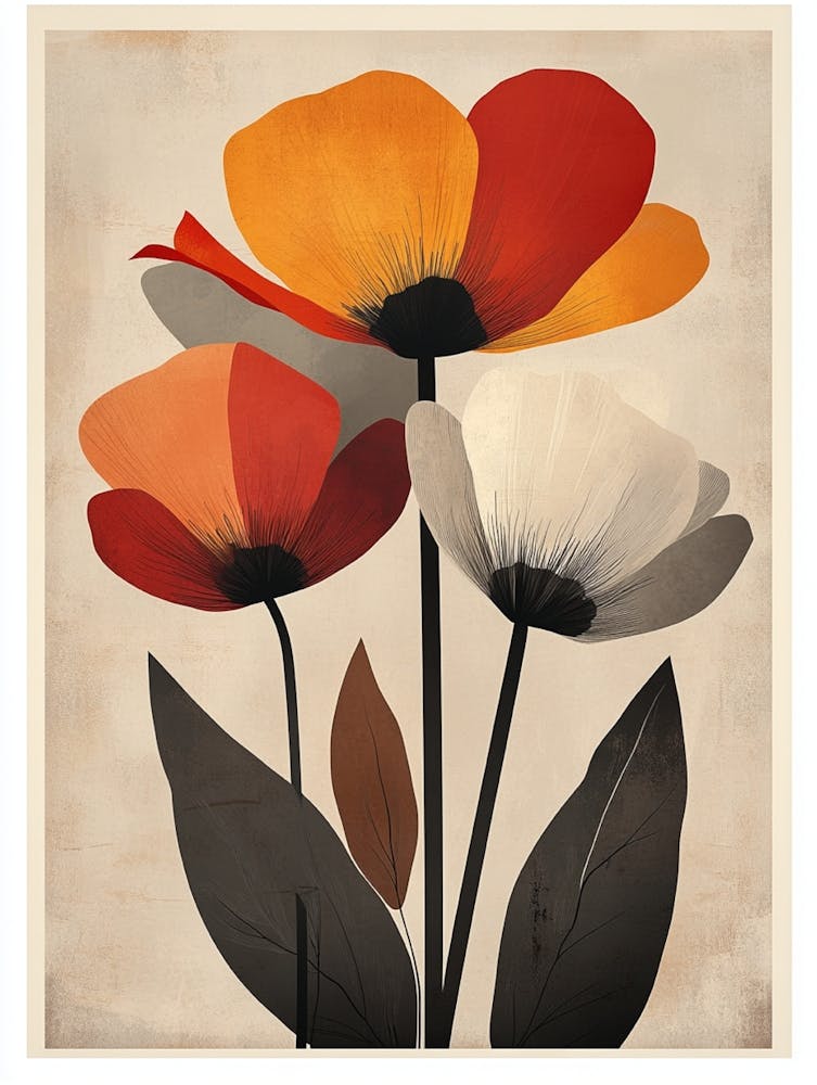 Coquelicots 68