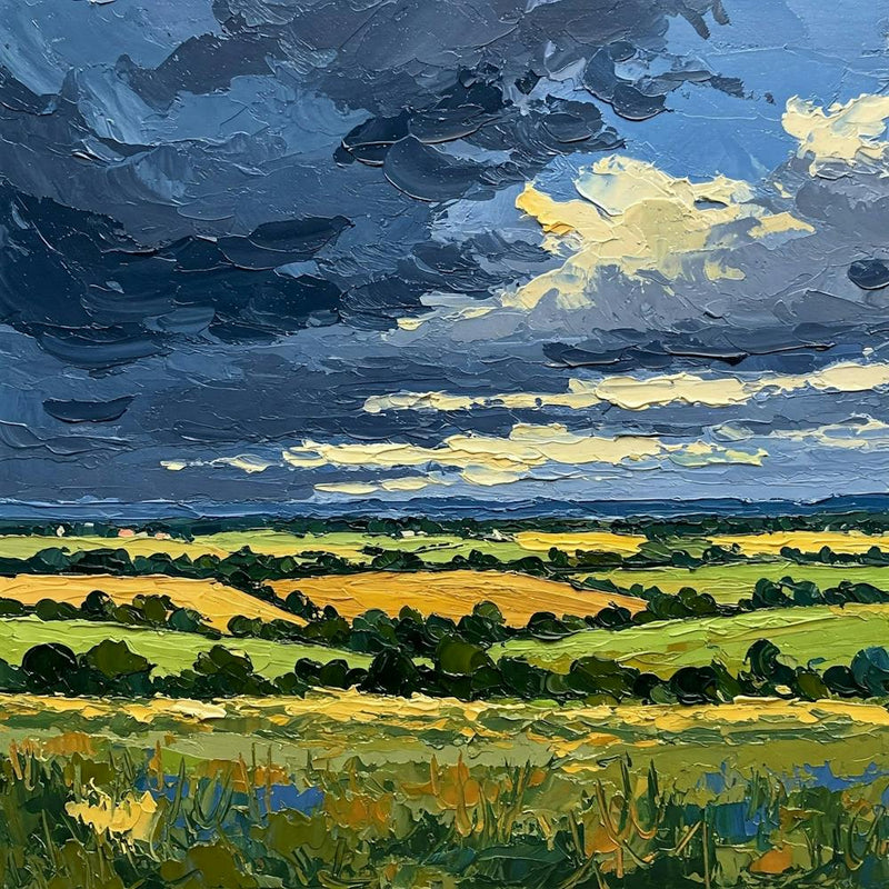 Stormy Sky