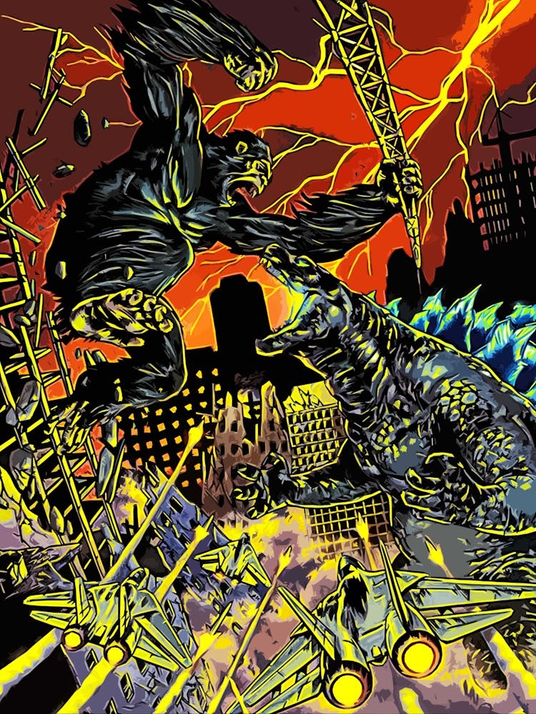 godzilla 5