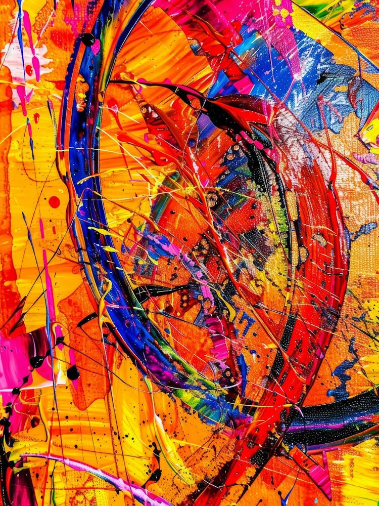 Abstract Painting 2399