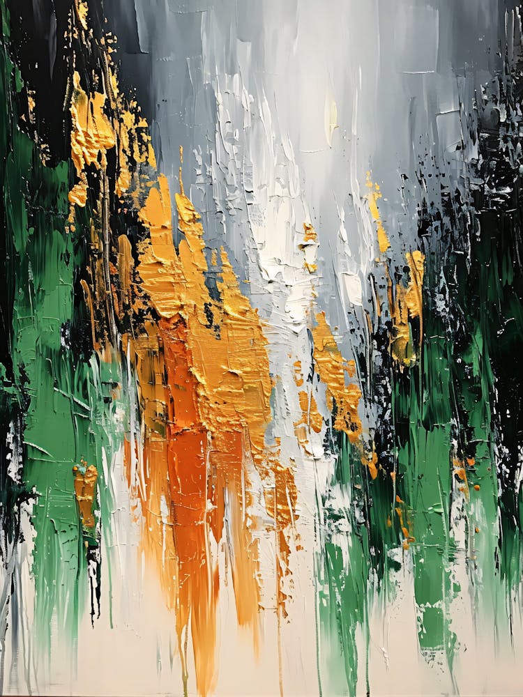 Abstract Painting 124