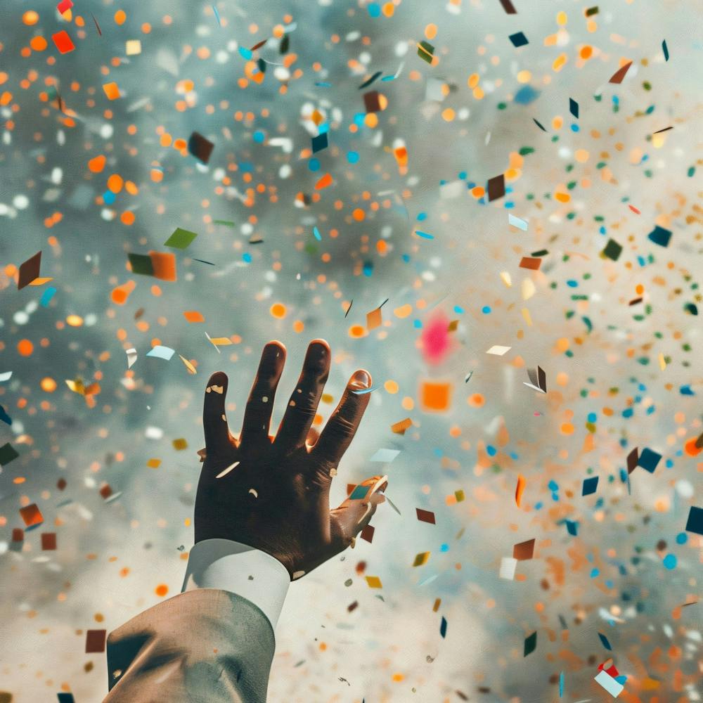 Confetti Confetti Confetti 1