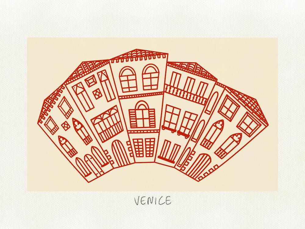 Essence of Venice