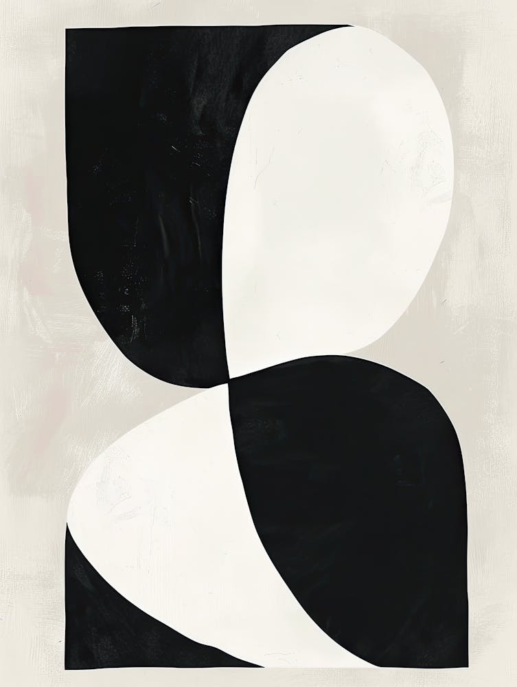 Gravité angulaire Bauhaus Minimaliste