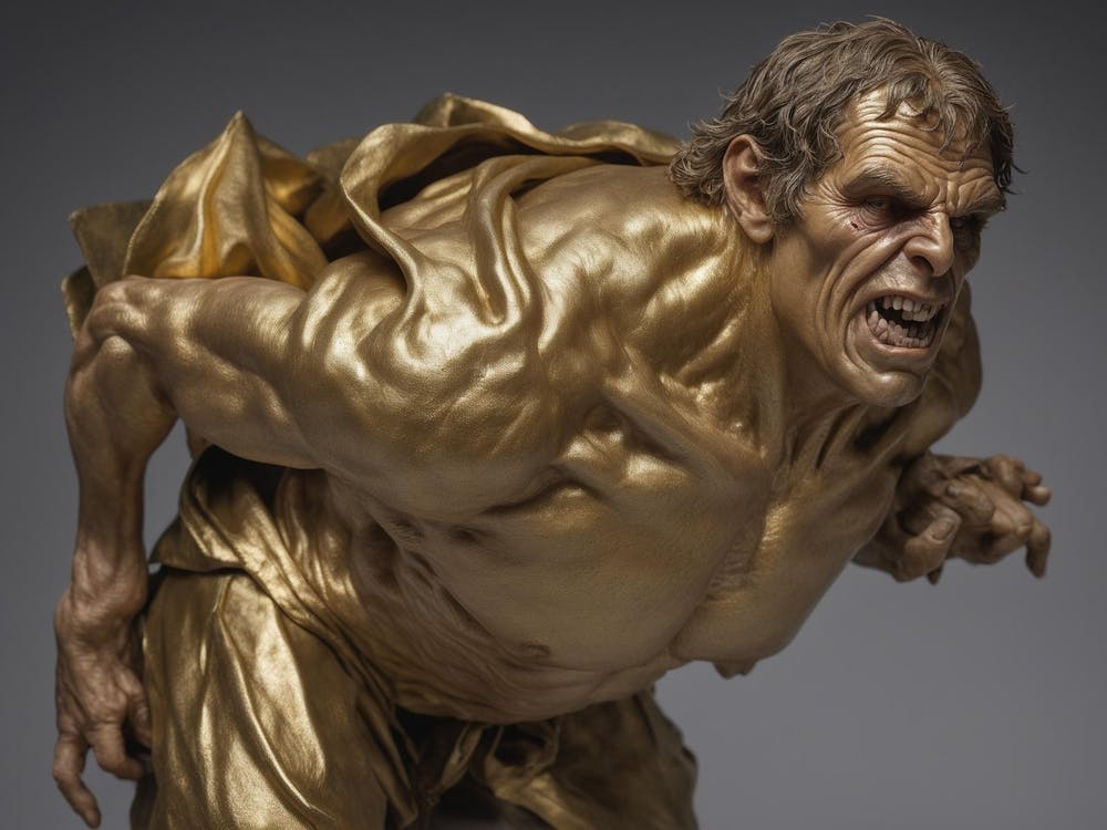 Golden Hunchback