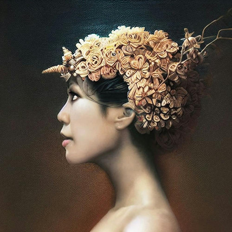 Miki Matsubura - Queen of Roses