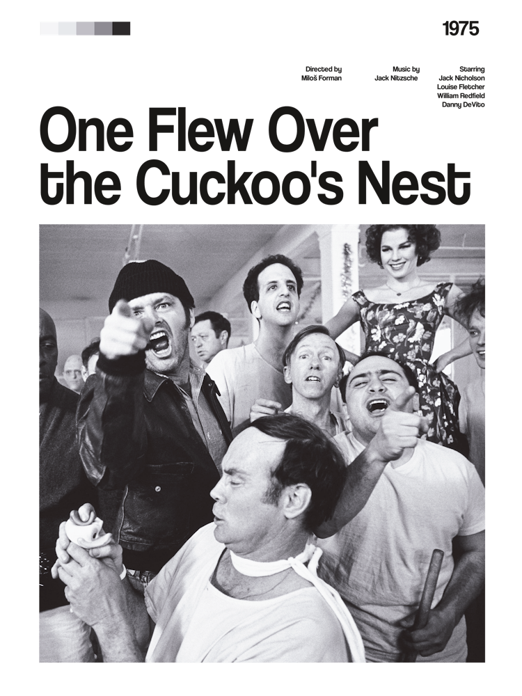 One Flew Over The Cuckoo'S Nest