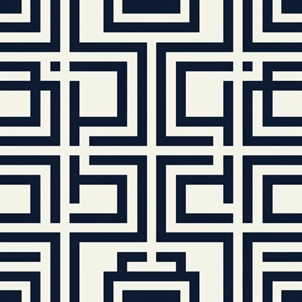 Maze Pattern