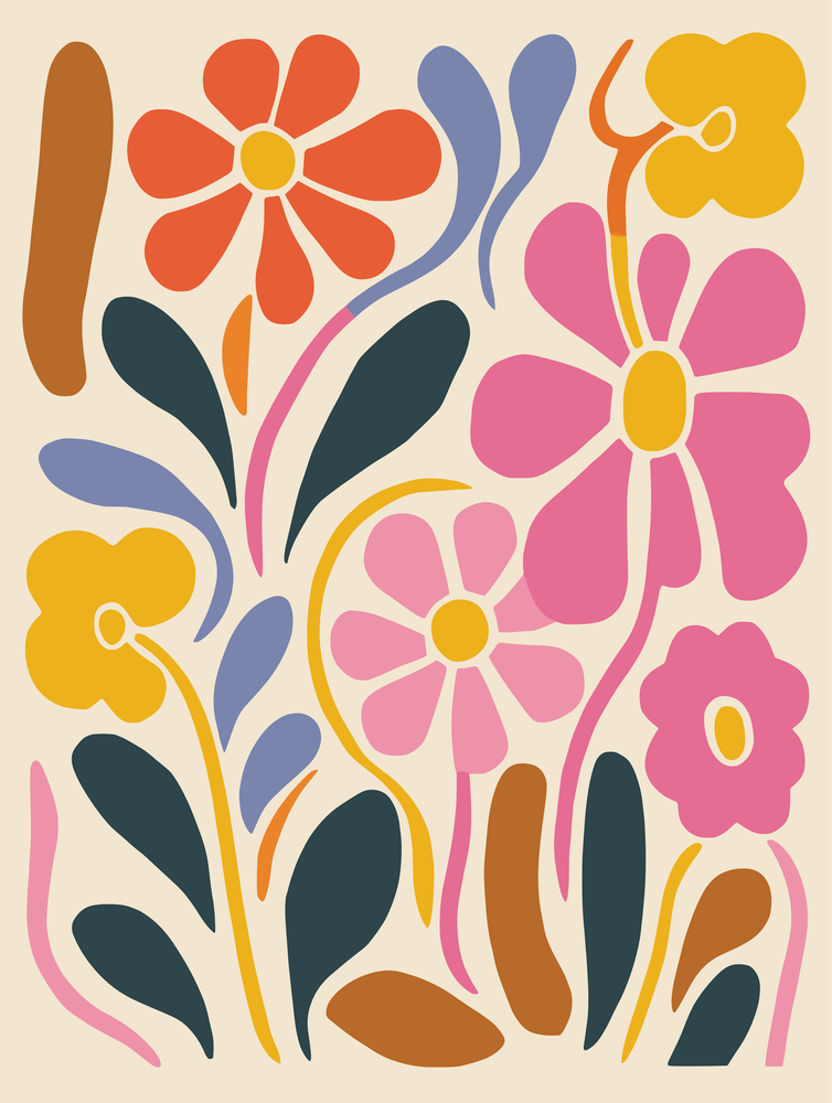 Flowers In A Vase 65