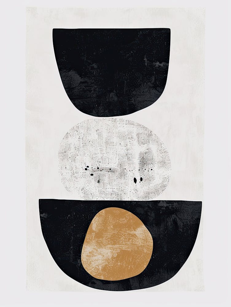 Angular Rhythms Bauhaus Minimalist