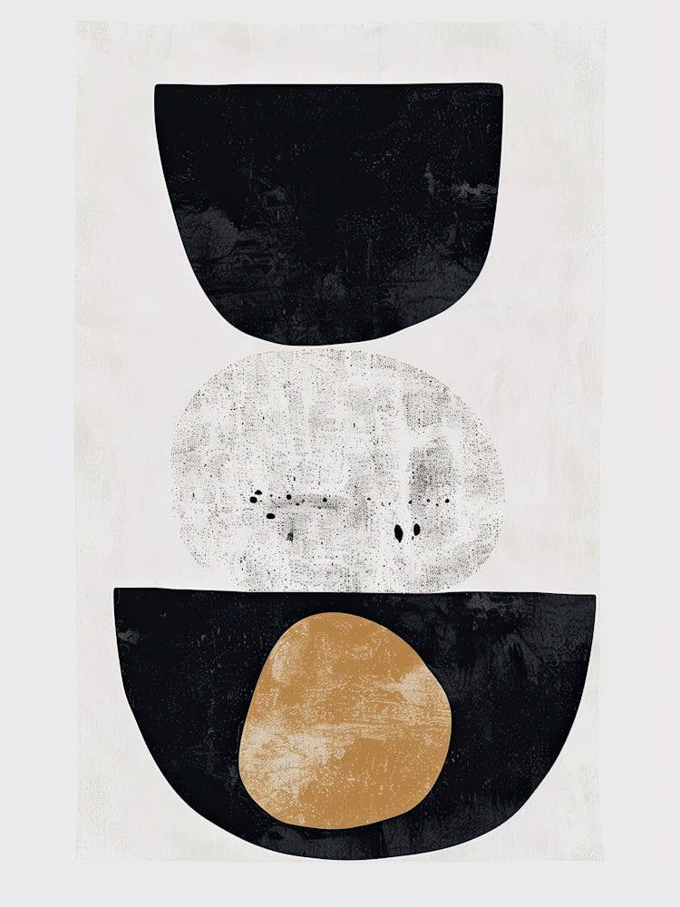 Angular Rhythms Bauhaus Minimalist