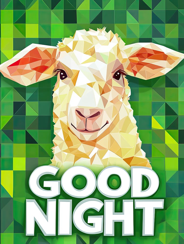 Warm Starlight Good Night Children S Prints & Kids Posters