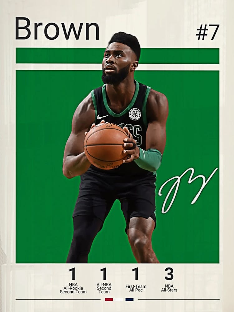 Jaylen Brown
