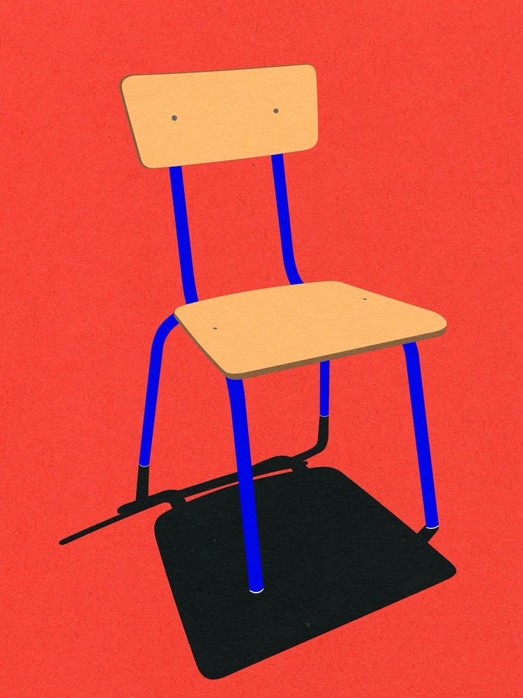 School Chair
