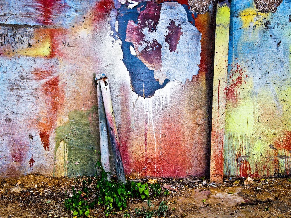 Graffiti Wall