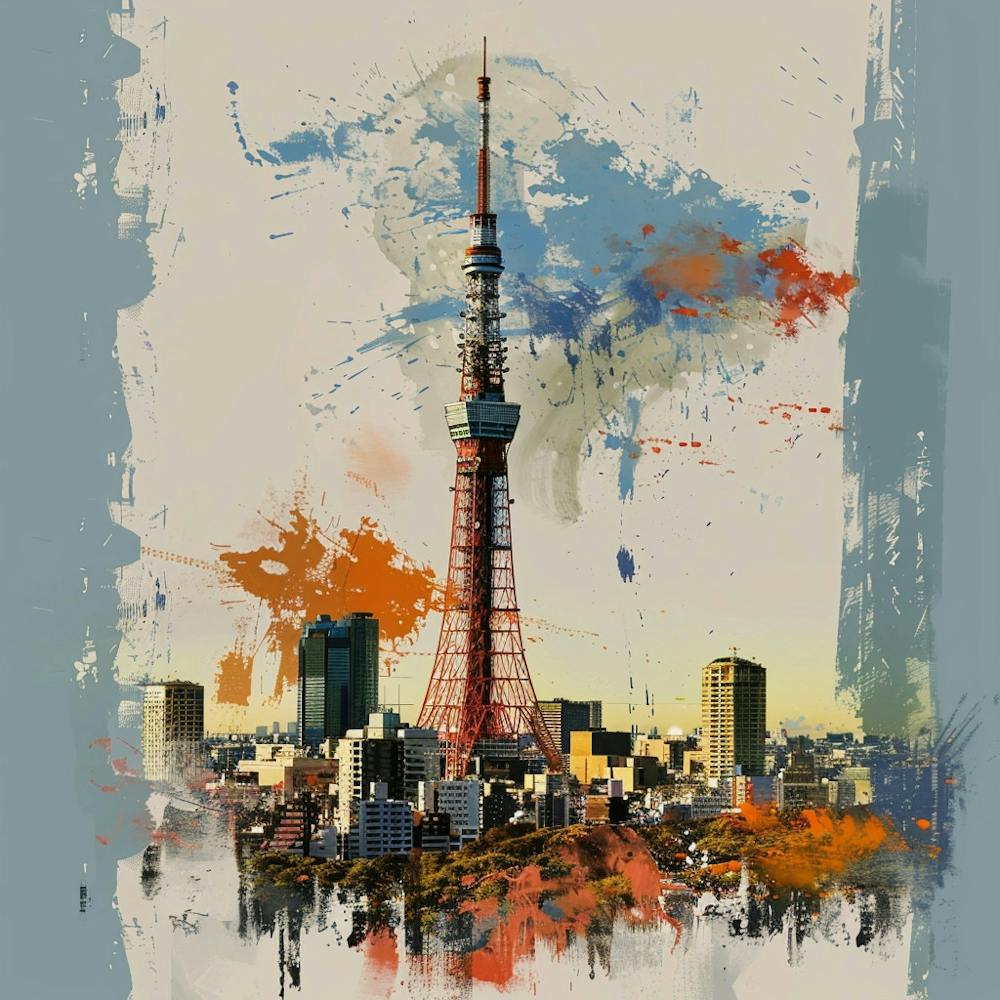 Tokyo Tower 2