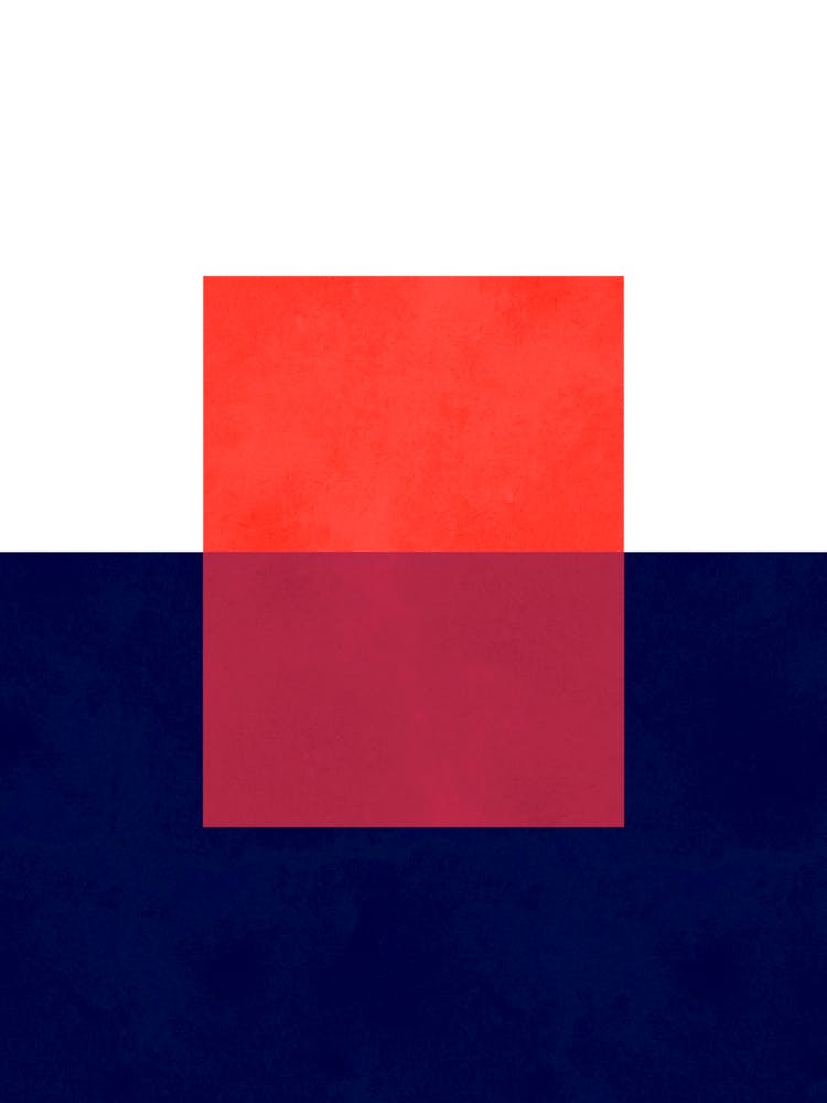 Geometric and modern abstract 1