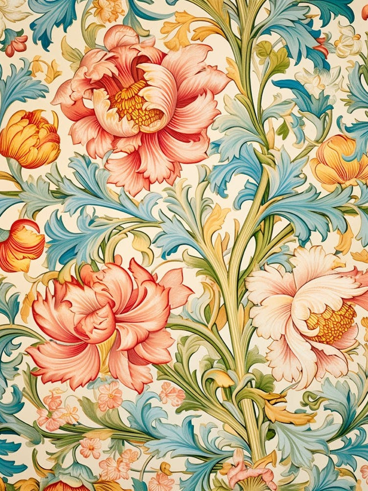 Floral Wallpaper 155