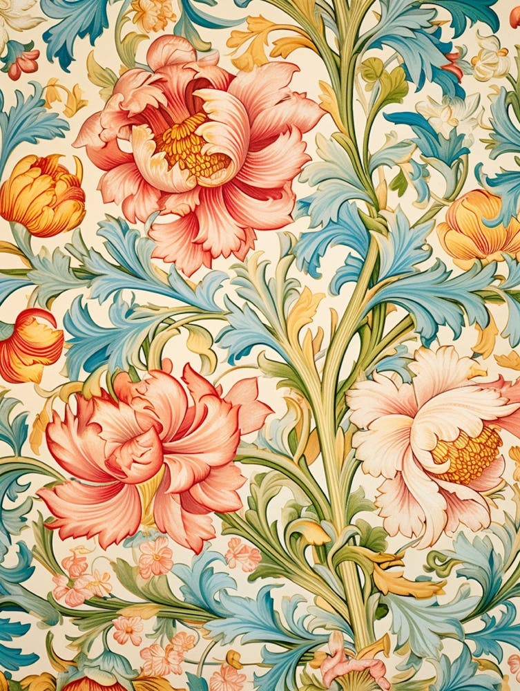 Floral Wallpaper 155