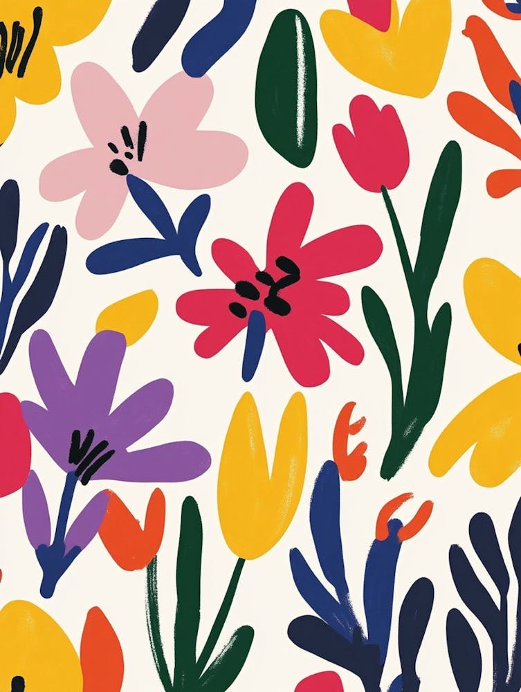 Floral Pattern 2