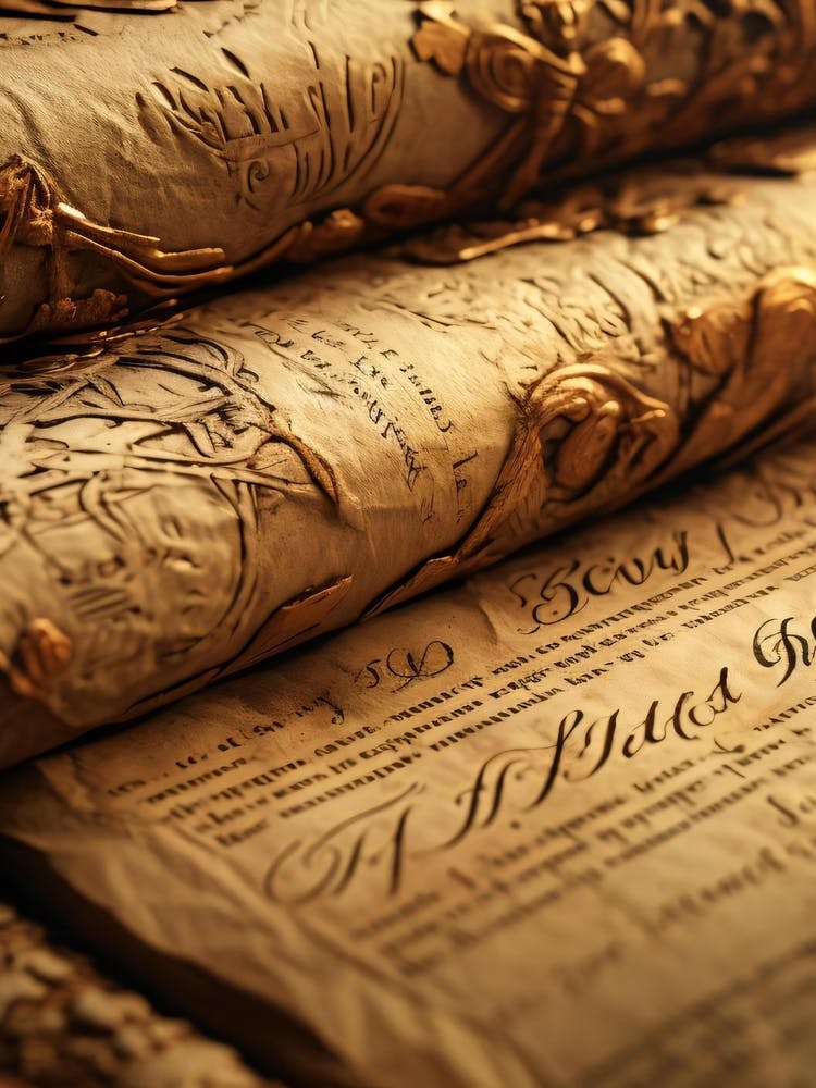 Golden Scrolls