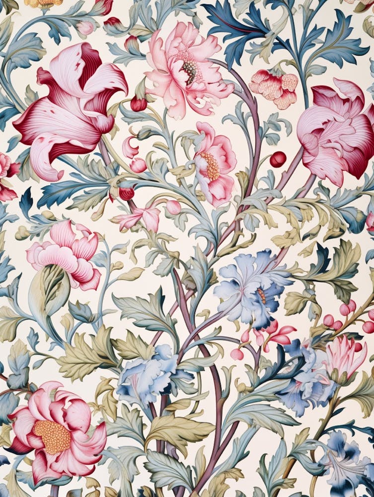 Floral Wallpaper 133