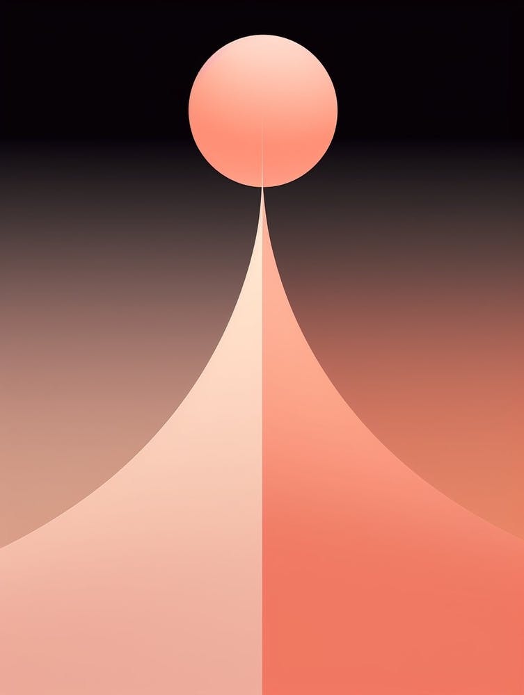 Minimalistic Abstract Geometry 10