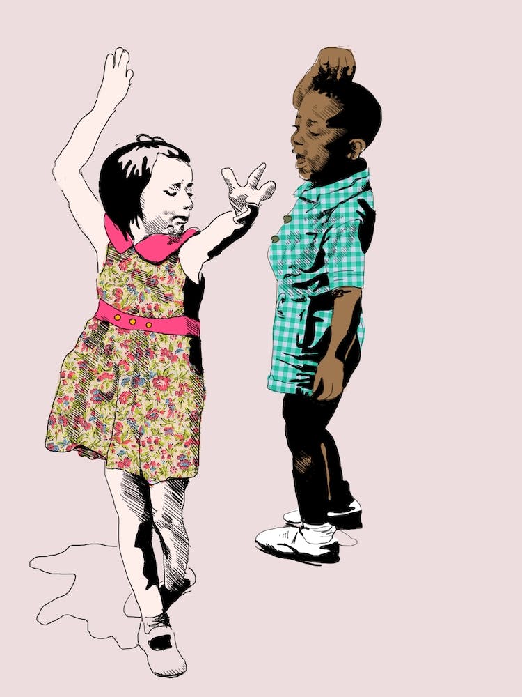 Dancing Kids