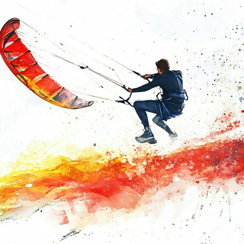 Kitesurfing 2