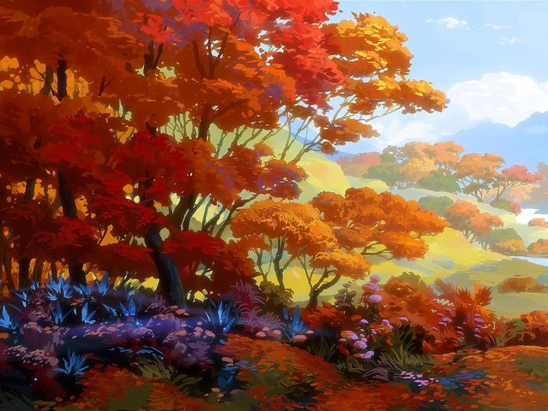 Autumn Landscape