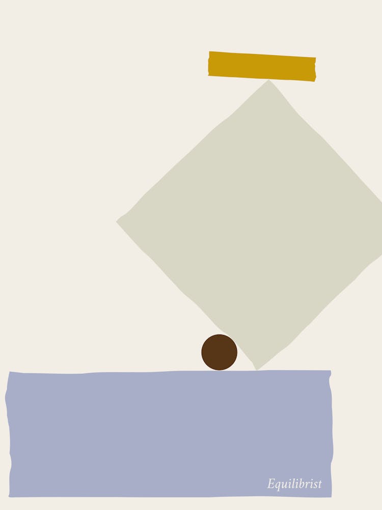 expectant iteration equilibrist