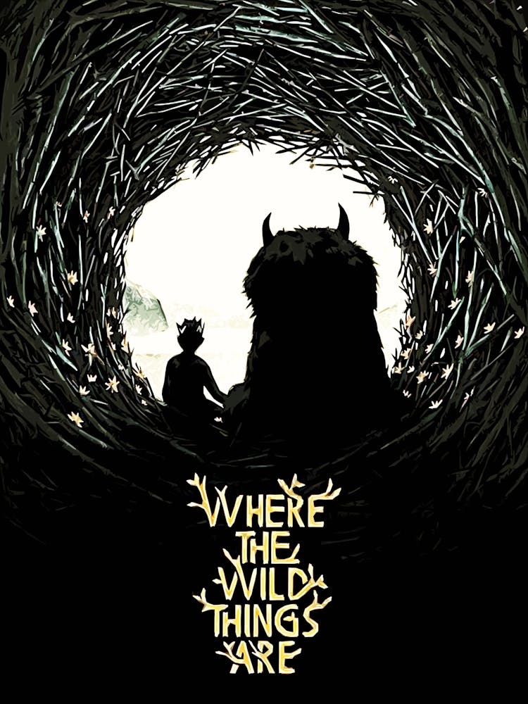 Where The Wild Things Are