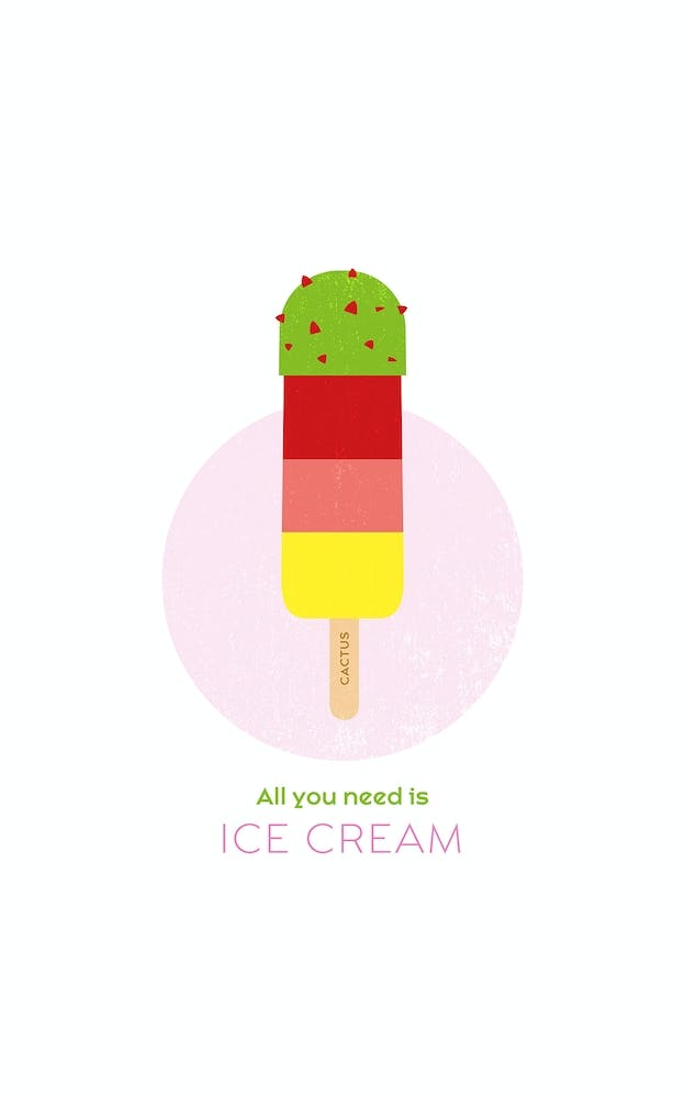 Cactus Ice