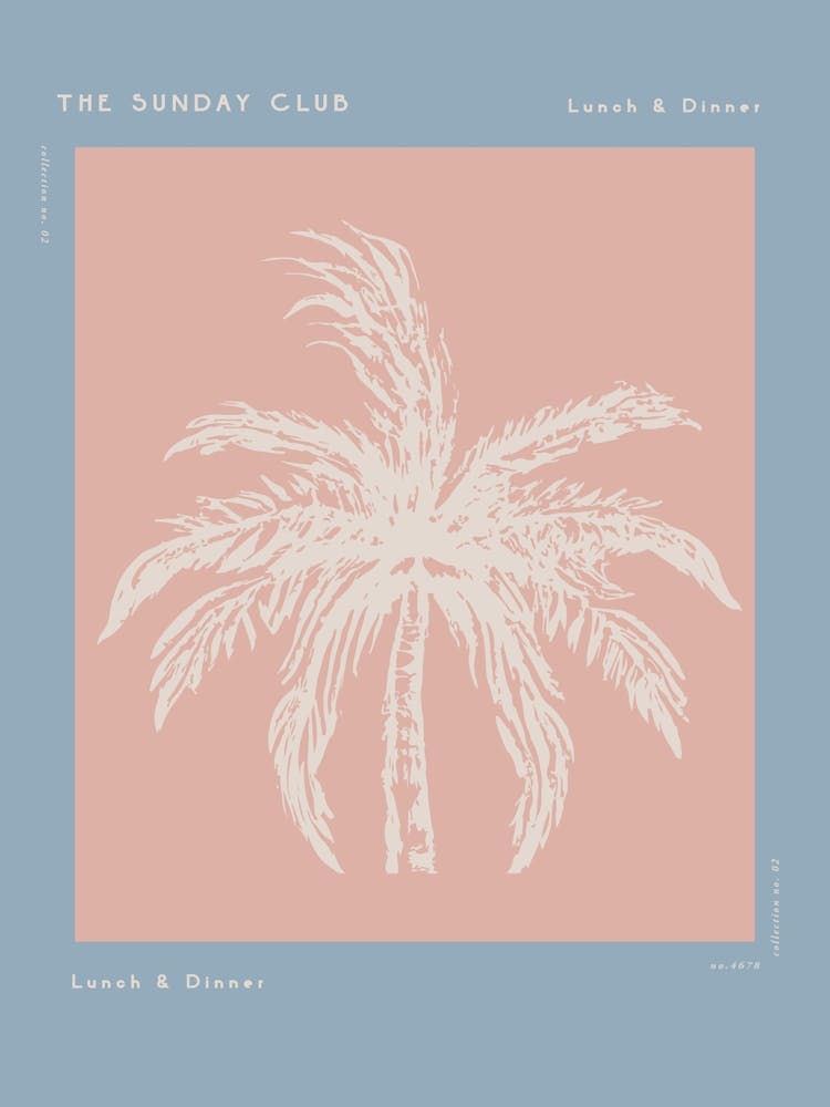 The sunday club no 08