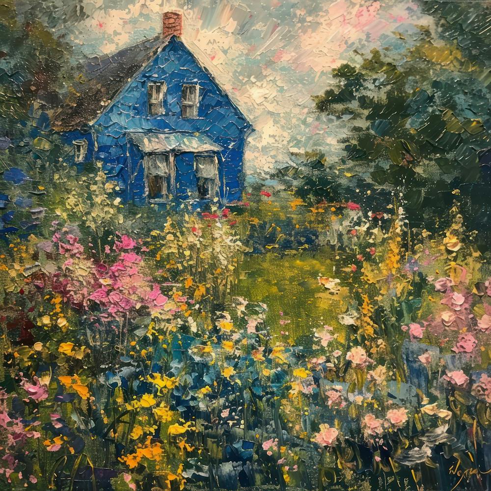 Nature Botanical Garden 3