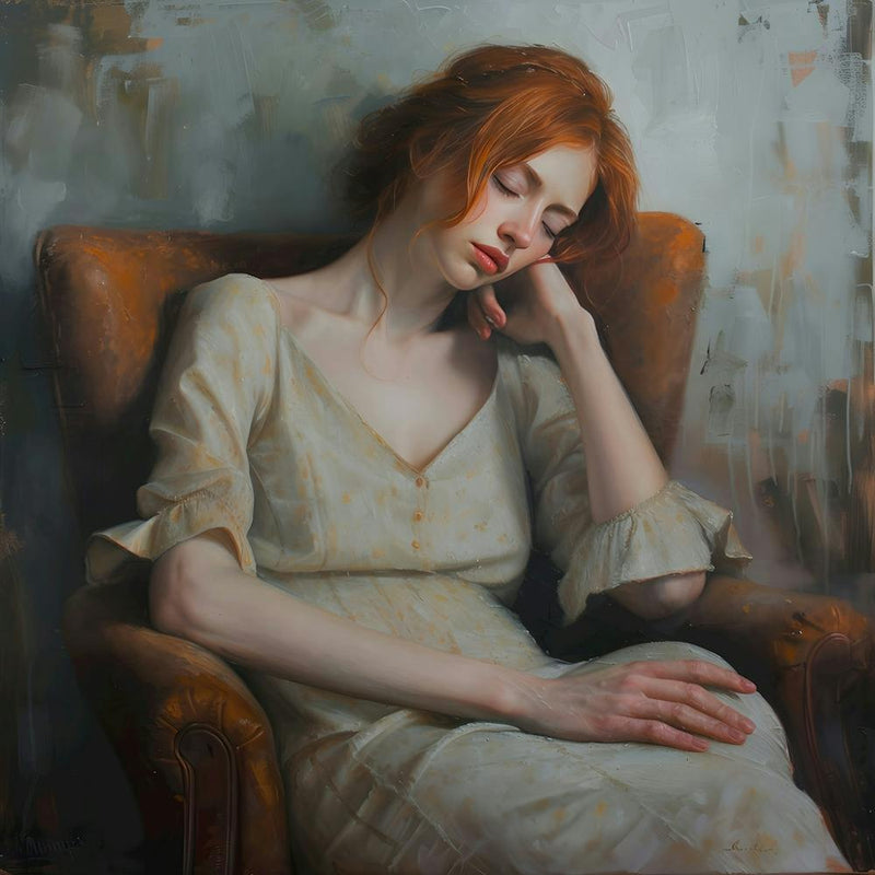 Repose in Reverie