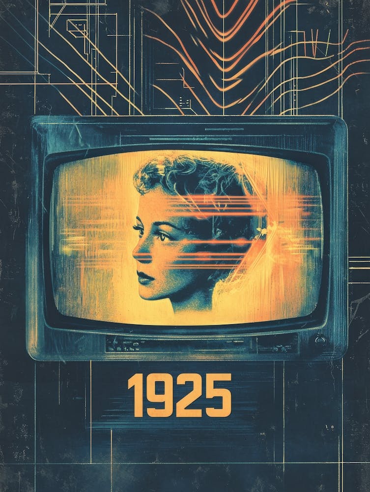 Aihrgdesign A Vintage Technology Poster Celebrating The First 9eb83f1a 2c13 4366 8cea 4d7505b99ec2 2