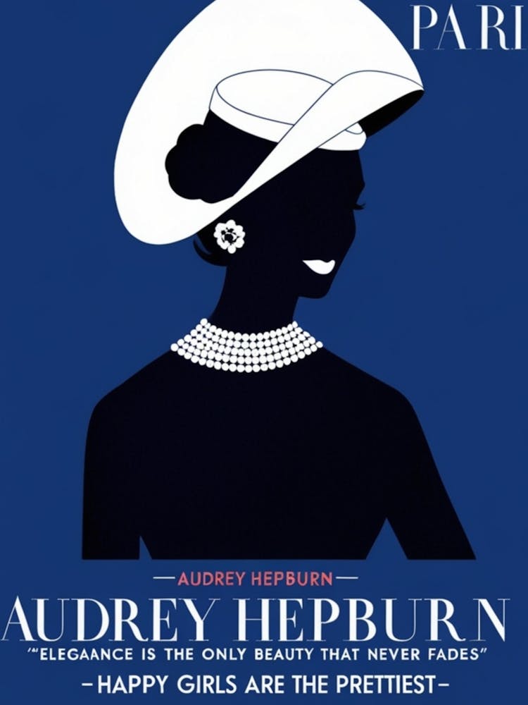 Audrey Hepburn 5
