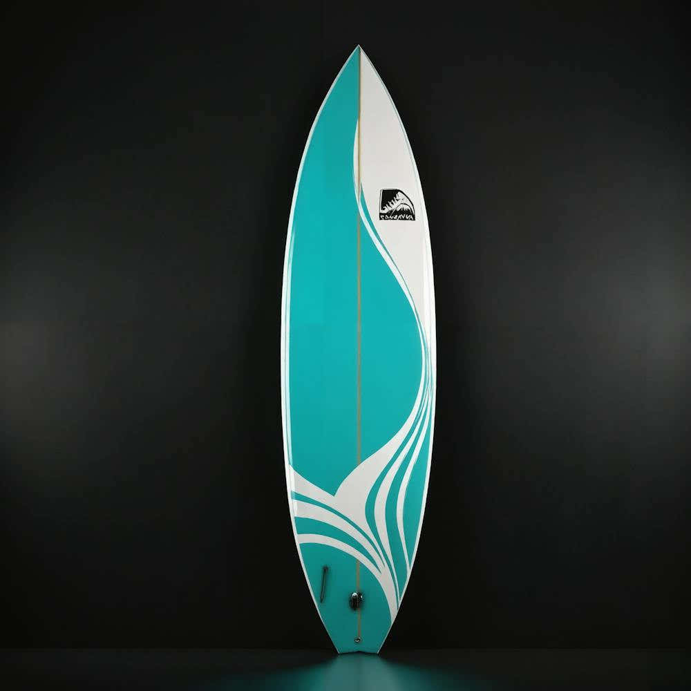 Surfboard 00474