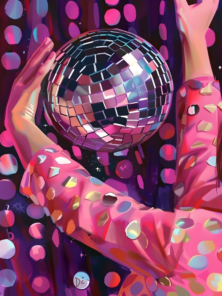 Disco Ball 19