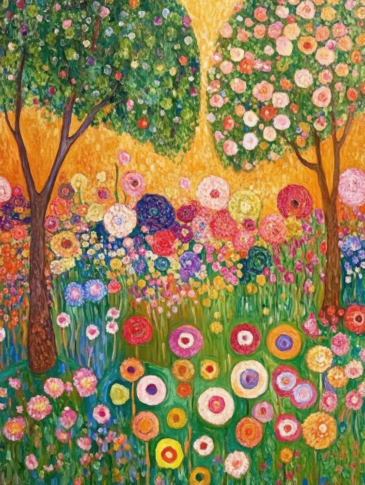 Flowers In The Garden 28